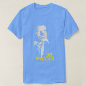 Del Shannon Retro-ontwerp T-shirt (Design voorkant)
