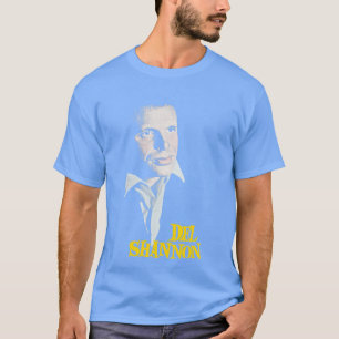 Del Shannon Retro-ontwerp T-shirt