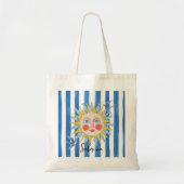 Del Sol Tote Bag (Voorkant)