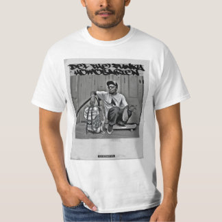 Del The Funky Homosapien T-shirt