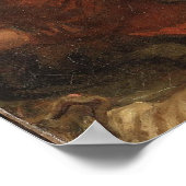 Delacroix Art Poster (Hoek)