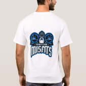 Delaer  t-shirt (Achterkant)