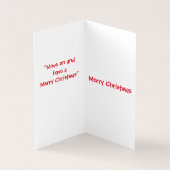 Délai amusant commentaire couleur rouge aquarelle  (Inside)