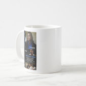 Délai de renvoi Café officiel Mug (Devant gauche)