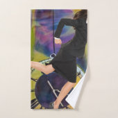 Délai écoulé (Serviette à main)