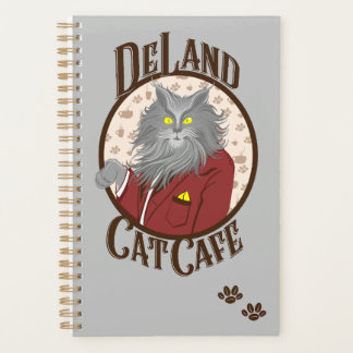 DeLand Cat Café Planner