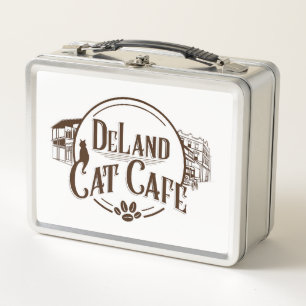 DeLand Cat Cafe's Lunchbox