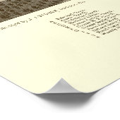 DeLand, FL Panoramic Map - 1884 Poster (Hoek)