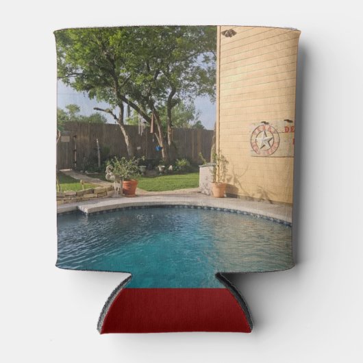 Delaney Ranch Koelbox Blikjeskoeler (Voorkant)