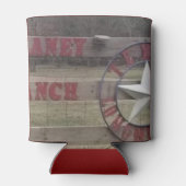 Delaney Ranch Koelbox Blikjeskoeler (Achterkant)