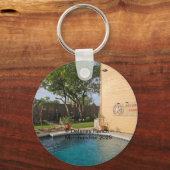 Delaney Ranch Sleutelhanger (Voorkant)