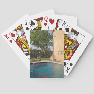 Delaney Ranch speelkaarten