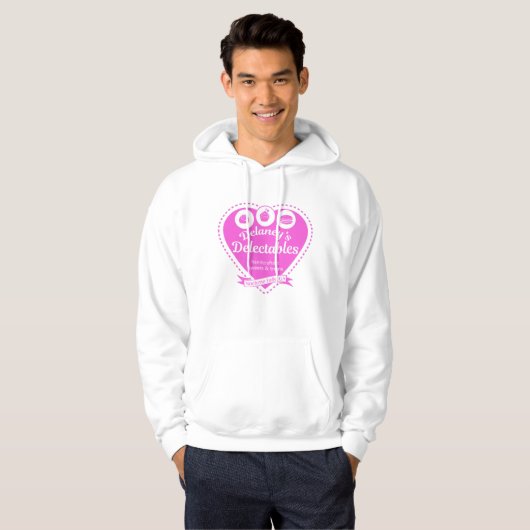 Delaney's Delectable Pullover Hoodie (Voorkant volledig)