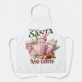 Delantal Navideño Schort