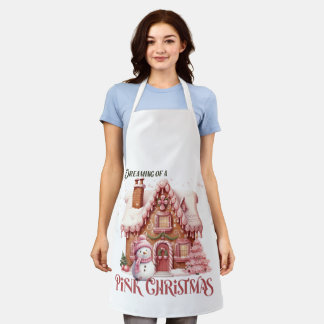 Delantal Navideño Schort