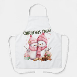 Delantal Navideño Schort