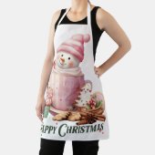 Delantal Navideño Schort (Insitu)