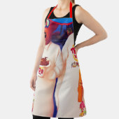 Delantales para locos #22 schort (Insitu)