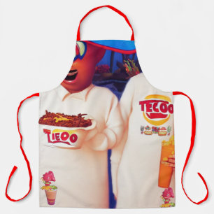 Delantales para locos #22 schort