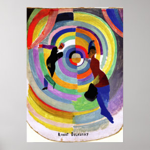 Delaunay - politieke drama poster