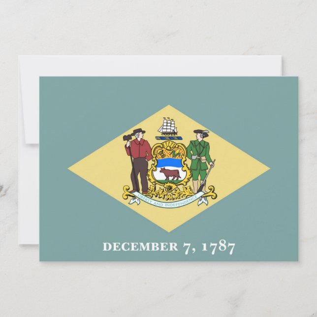 Delaware (Voorkant)