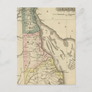 Delaware 2 briefkaart