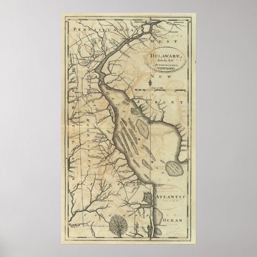 Delaware 2 poster (Voorkant)