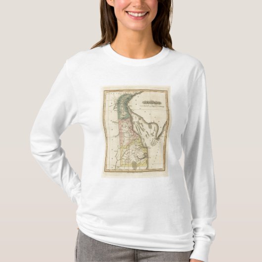 Delaware 2 t-shirt (Voorkant)