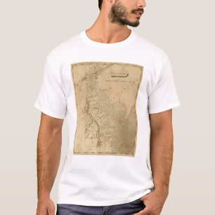 Delaware 3 t-shirt