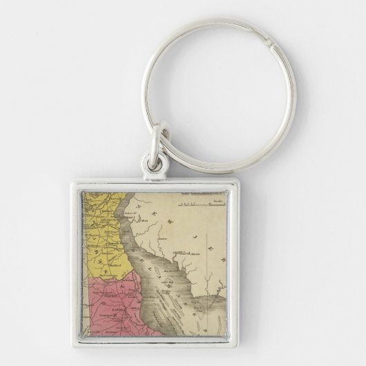 Delaware 4 sleutelhanger (Voorkant)