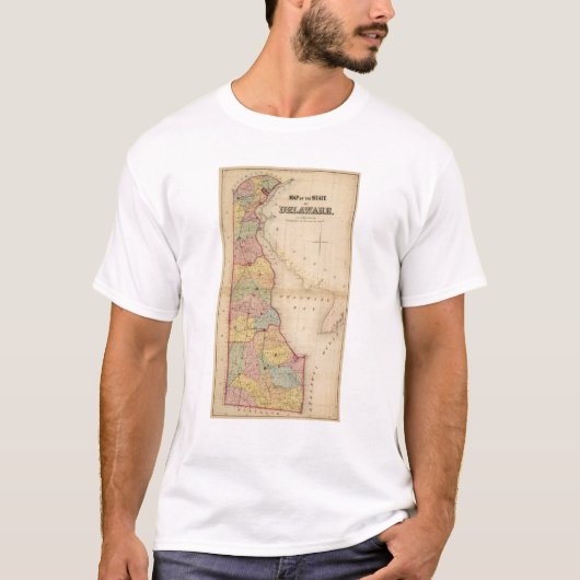 Delaware 4 t-shirt (Voorkant)