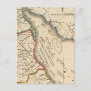 Delaware 5 briefkaart