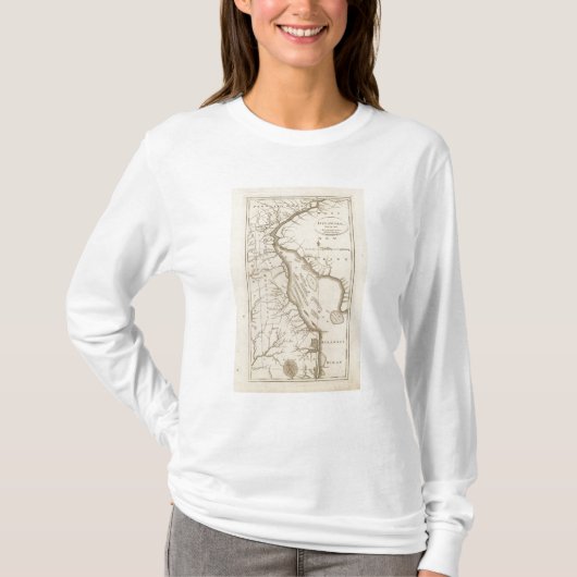 Delaware 5 t-shirt (Voorkant)
