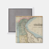 Delaware 6 magneet (Voorkant / Achterkant)