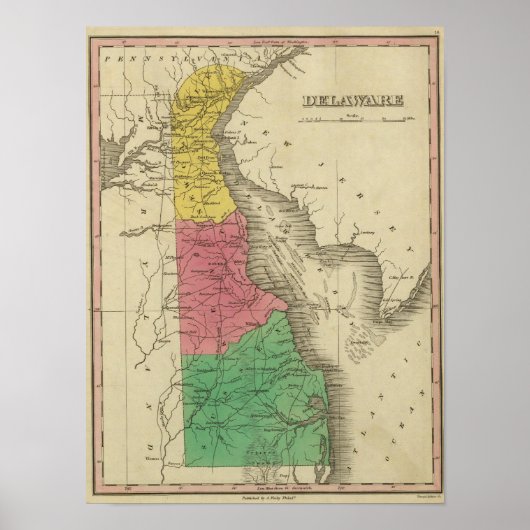 Delaware 6 poster (Voorkant)