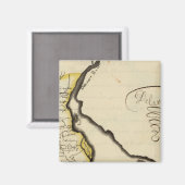 Delaware 7 magneet (Voorkant / Achterkant)