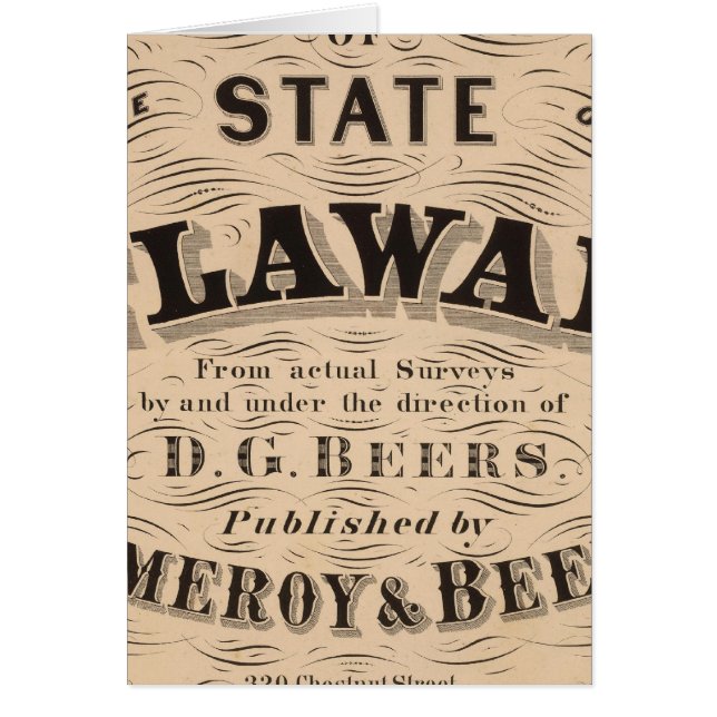 Delaware Atlas (Voorkant)
