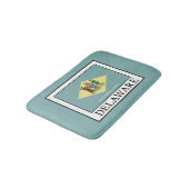 Delaware Badmat (Gekanteld)