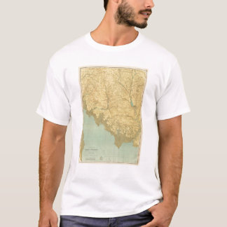 Delaware Bay, New Jersey T-shirt