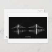 Delaware Beches Briefkaart (Voorkant / Achterkant)