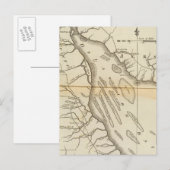 Delaware Briefkaart (Voorkant / Achterkant)