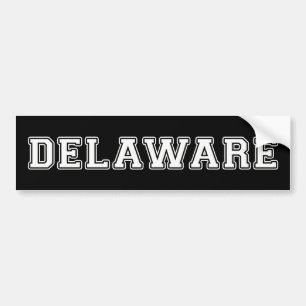 Delaware Bumpersticker