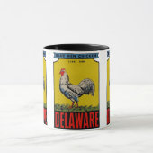 Delaware Coffee-Mok Mok (Midden)