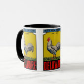 Delaware Coffee-Mok Mok (Voorkant links)