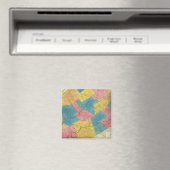Delaware County Magneet (Insitu (Vaatwasser))