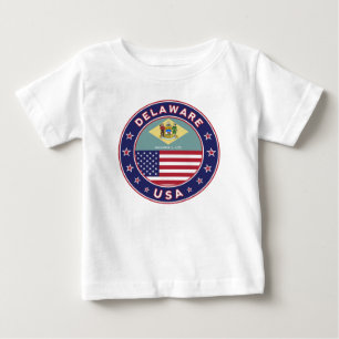Delaware, Delaware t-shirt, Delaware sticker