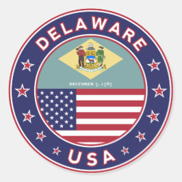 Delaware, Delaware t-shirt, Delaware sticker