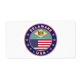 Delaware, Delaware t-shirt, Delaware sticker