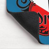 Delaware Diver Muismat (Hoek)