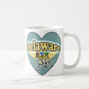 Delaware Girl Koffiemok